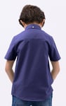 Boys SS Stretch Oxford Shirt (3-14yrs)