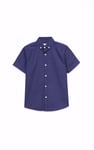Boys SS Stretch Oxford Shirt (3-14yrs)