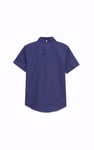 Boys SS Stretch Oxford Shirt (3-14yrs)