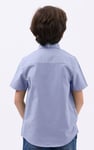 Boys SS Stretch Oxford Shirt (3-14yrs)