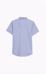 Boys SS Stretch Oxford Shirt (3-14yrs)