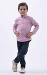 Boys LS Stretch Oxford Shirt (3-14yrs)