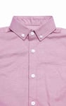 Boys LS Stretch Oxford Shirt (3-14yrs)
