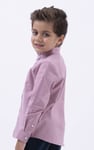 Boys LS Stretch Oxford Shirt (3-14yrs)