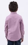Boys LS Stretch Oxford Shirt (3-14yrs)