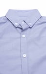 Boys LS Stretch Oxford Shirt (3-14yrs)