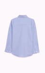Boys LS Stretch Oxford Shirt (3-14yrs)