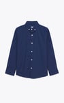 Boys LS Stretch Oxford Shirt (3-14yrs)