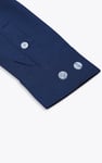 Boys LS Stretch Oxford Shirt (3-14yrs)