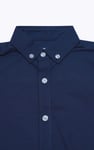 Boys LS Stretch Oxford Shirt (3-14yrs)