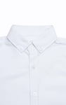 Boys LS Stretch Oxford Shirt (3-14yrs)