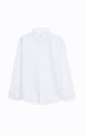 Boys LS Stretch Oxford Shirt (3-14yrs)