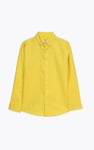 Boys LS Stretch Oxford Shirt (3-14yrs)