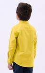 Boys LS Stretch Oxford Shirt (3-14yrs)