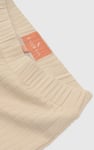 Textured Rib Crop Leggings