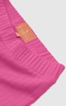 Textured Rib Crop Leggings