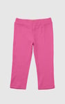 Textured Rib Crop Leggings
