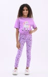 Girls Reversible Sequin Unicorn T-Shirt (12/18mths-6/7yrs)