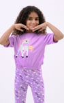 Girls Reversible Sequin Unicorn T-Shirt (12/18mths-6/7yrs)