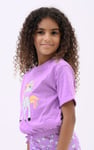 Girls Reversible Sequin Unicorn T-Shirt (12/18mths-6/7yrs)