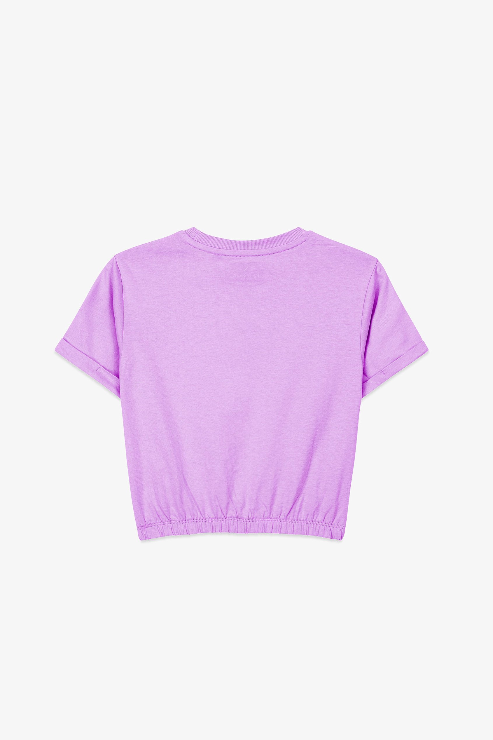 Girls Reversible Sequin Unicorn T-Shirt (12/18mths-6/7yrs)