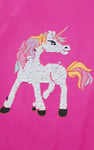 Girls Reversible Sequin Unicorn T-Shirt (12/18mths-6/7yrs)