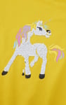 Girls Reversible Sequin Unicorn T-Shirt (12/18mths-6/7yrs)