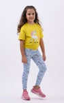 Girls Reversible Sequin Unicorn T-Shirt (12/18mths-6/7yrs)
