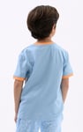 Boys Snail Print SS T-Shirt (3yrs-9yrs)