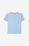 Boys Snail Print SS T-Shirt (3yrs-9yrs)