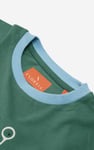 Boys Snail Print SS T-Shirt (3yrs-9yrs)