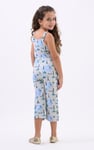 Girls City Print Jumpsuit (12/18mths - 6/7yrs)