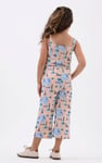 Girls City Print Jumpsuit (12/18mths - 6/7yrs)