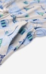 Girls City Print Jumpsuit (12/18mths - 6/7yrs)