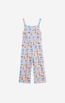 Girls City Print Jumpsuit (12/18mths - 6/7yrs)