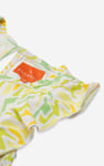 Girls Rainbow Fluid Print Jumpsuit (12/18mths-6/7yrs)