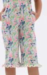 Girls Rainbow Fluid Print Jumpsuit (12/18mths-6/7yrs)