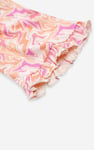 Girls Rainbow Fluid Print Jumpsuit (12/18mths-6/7yrs)