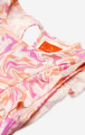 Girls Rainbow Fluid Print Jumpsuit (12/18mths-6/7yrs)