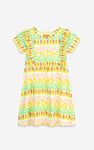 Girls Rainbow Print Dress (12/18mths - 6/7yrs)