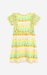 Girls Rainbow Print Dress (12/18mths - 6/7yrs)