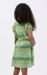 Girls Rainbow Print Dress (12/18mths - 6/7yrs)