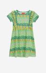 Girls Rainbow Print Dress (12/18mths - 6/7yrs)