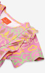 Girls Rainbow Print Dress (12/18mths - 6/7yrs)