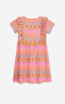 Girls Rainbow Print Dress (12/18mths - 6/7yrs)