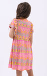 Girls Rainbow Print Dress (12/18mths - 6/7yrs)