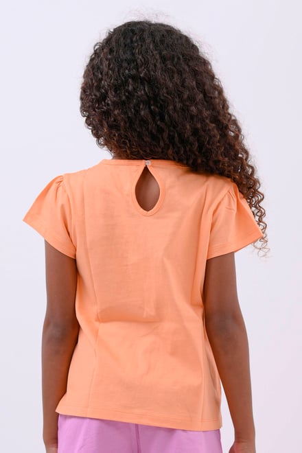 Girls Toucan Glitter Print T-Shirt (12/18mths-6/7yrs)