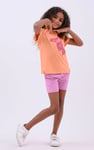Girls Toucan Glitter Print T-Shirt (12/18mths-6/7yrs)