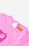 Girls Toucan Glitter Print T-Shirt (12/18mths-6/7yrs)