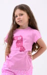 Girls Toucan Glitter Print T-Shirt (12/18mths-6/7yrs)